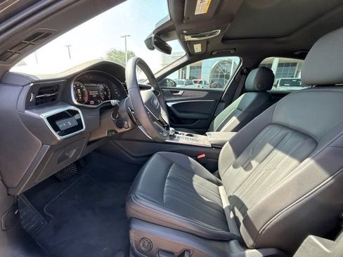 Used 2024 Audi A6 Premium Plus w/ Premium Plus Package AWD/4WD image 10