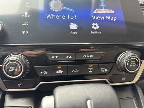 Used 2018 Honda CR-V Touring image 11