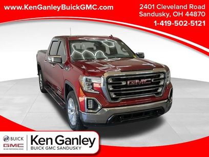 Used 2021 GMC Sierra 1500 SLT w/ SLT Premium Package