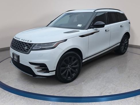 Used 2018 Land Rover Range Rover Velar R-Dynamic SE image 1