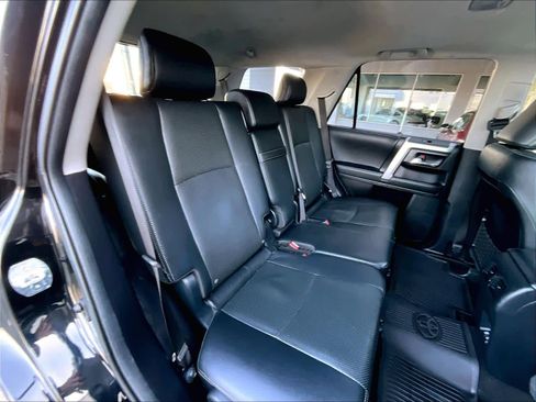 Used 2021 Toyota 4Runner Limited image 16