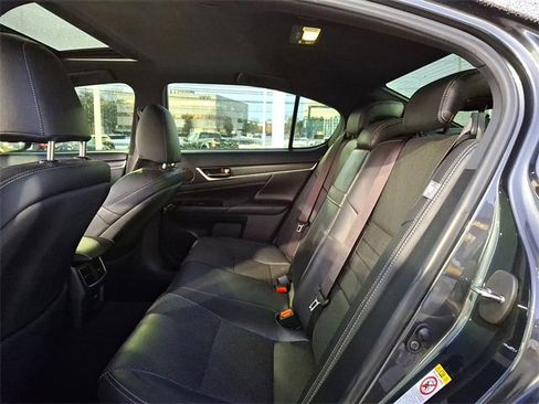 Used 2017 Lexus GS 350 F Sport image 17