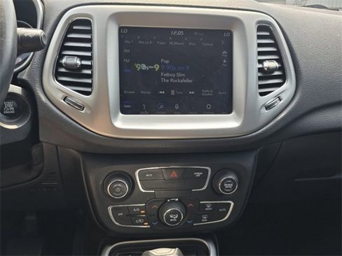 Used 2019 Jeep Compass Latitude w/ Popular Equipment Group image 24