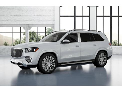 New 2026 Mercedes-Benz Maybach GLS 600 4MATIC image 48