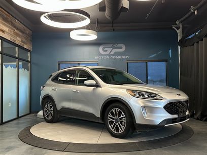 Used 2020 Ford Escape SEL