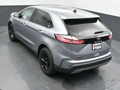 Used 2021 Ford Edge SEL w/ Convenience Package FWD image 43