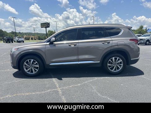 Used 2019 Hyundai Santa Fe SEL FWD image 4