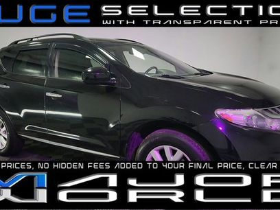 Used 2014 Nissan Murano SV