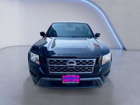 Used 2023 Nissan Frontier SV w/ Technology Package RWD image 6