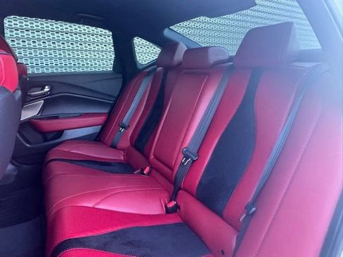 Used 2022 Acura TLX w/ A-SPEC Pkg image 11