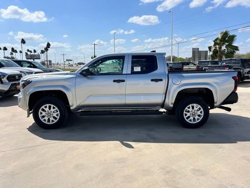 New 2026 Toyota Tacoma SR AWD/4WD image 4
