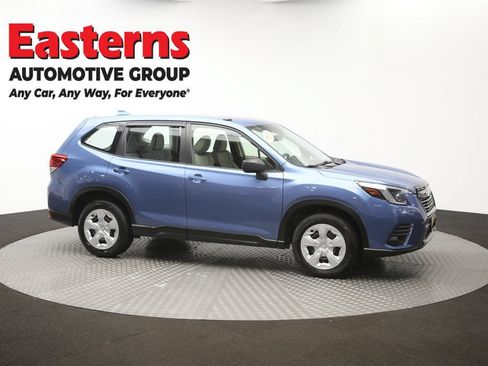 Used 2023 Subaru Forester AWD/4WD image 46