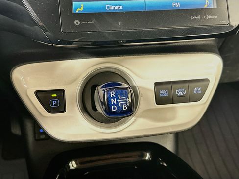 Used 2017 Toyota Prius Prime Premium FWD image 24