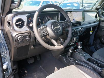 New 2026 Jeep Wrangler Unlimited Sport