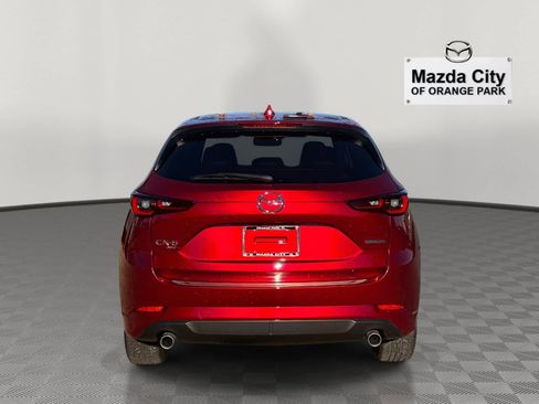 Used 2024 MAZDA CX-5 AWD 2.5 S w/ Premium Plus Pkg image 4