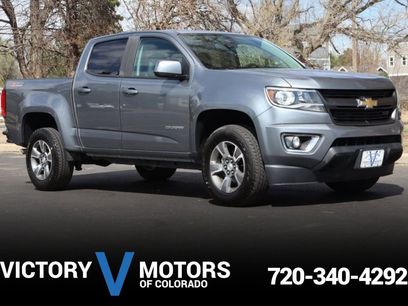 Used 2018 Chevrolet Colorado Z71
