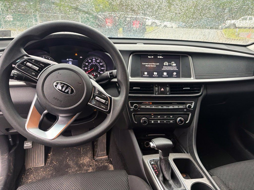 Used 2019 Kia Optima LX FWD image 17