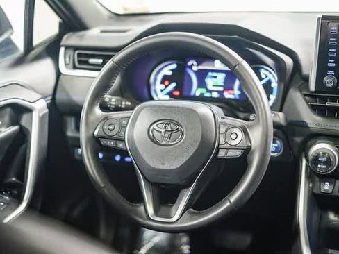 Certified 2019 Toyota RAV4 XSE image 17