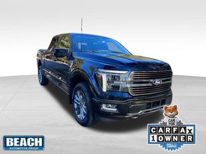 Used 2024 Ford F150 King Ranch w/ FX4 Off-Road Package