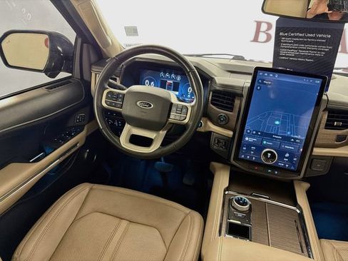 Certified 2023 Ford Expedition Max Limited RWD image 28