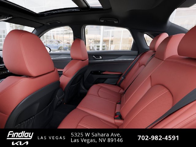 New 2027 Kia K5 GT-Line AWD/4WD image 21