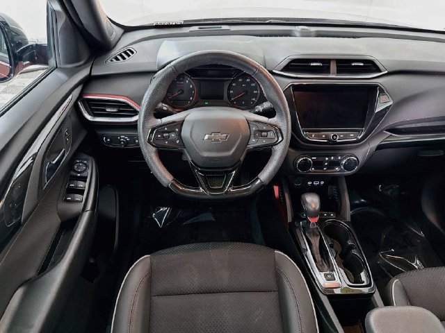 Used 2023 Chevrolet TrailBlazer RS w/ Convenience Package FWD image 22