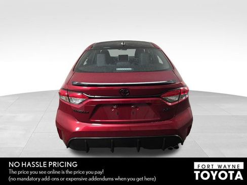 New 2026 Toyota Corolla SE image 9