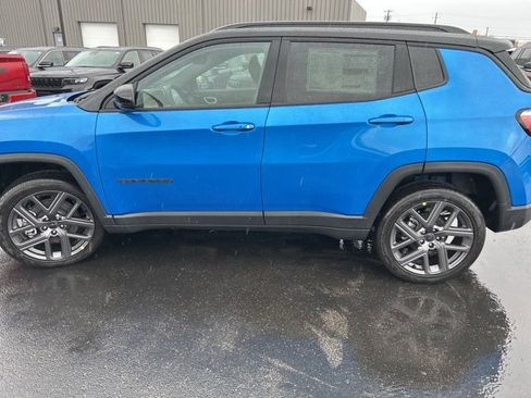 New 2026 Jeep Compass Limited image 4