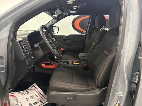 Used 2023 Nissan Frontier Pro-X w/ Technology Package RWD image 9