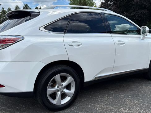 Used 2015 Lexus RX 350 AWD image 10