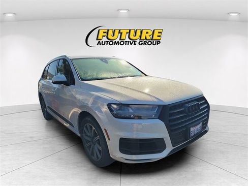 Used 2017 Audi Q7 3.0T Premium Plus w/ Premium Plus Package image 1
