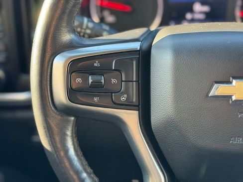 Used 2021 Chevrolet Silverado 1500 LT w/ Z71 Off-Road Package image 24