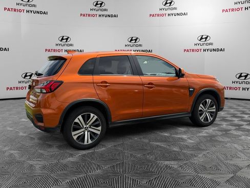 Used 2024 Mitsubishi Outlander Sport ES AWD/4WD image 3