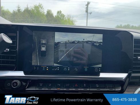 New 2026 Chevrolet Silverado 2500 LTZ w/ Trail Boss Package AWD/4WD image 22