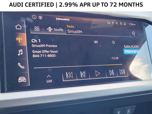 Certified 2024 Audi Q4 e-tron Premium image 20