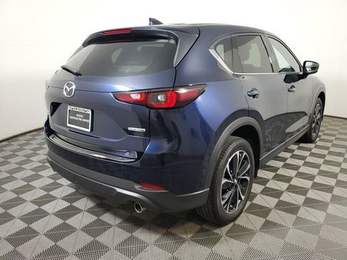 Certified 2023 MAZDA CX-5 AWD 2.5 S w/ Premium Plus Pkg image 6