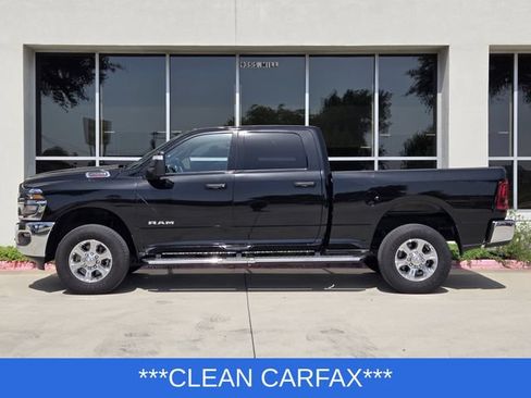 Certified 2025 RAM 2500 Big Horn AWD/4WD image 4