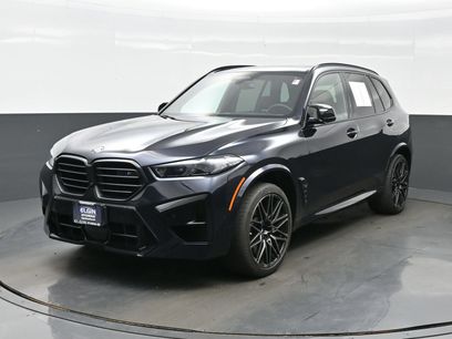 Used 2024 BMW X5 M Competition w/ Executive Package