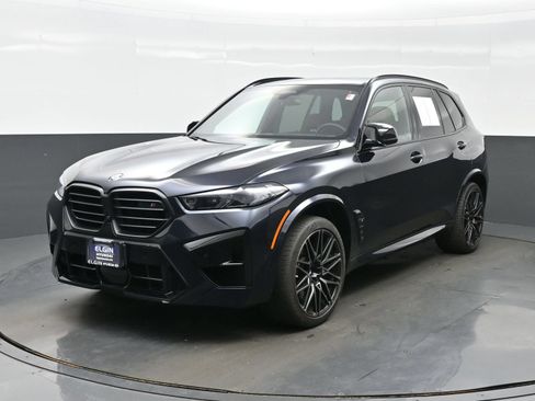 Used 2024 BMW X5 M Competition w/ Executive Package AWD/4WD image 1