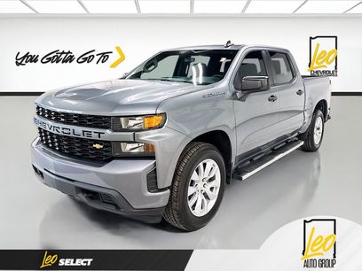 Used 2021 Chevrolet Silverado 1500 Custom