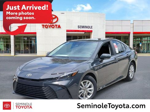 Used 2026 Toyota Camry LE FWD image 1