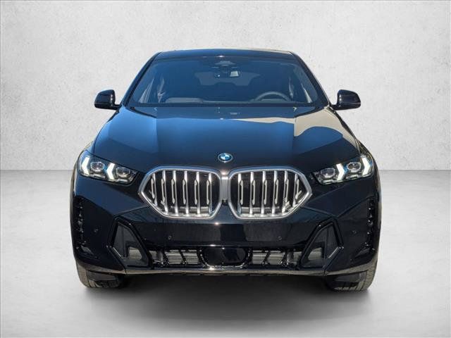 Used 2026 BMW X6 xDrive40i w/ Climate Comfort Package AWD/4WD image 6