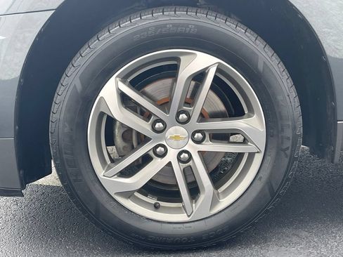 Used 2017 Chevrolet Equinox Premier w/ Enhanced Convenience Package FWD image 15