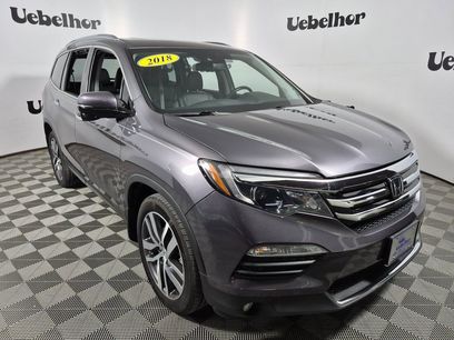 Used 2018 Honda Pilot Touring