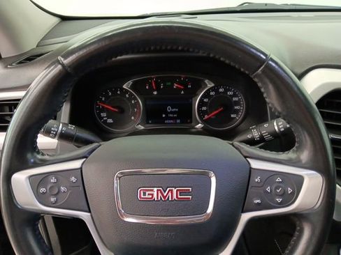 Used 2021 GMC Acadia SLT w/ Elevation Edition image 13