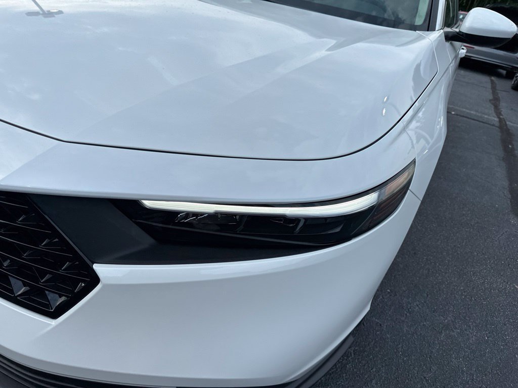 New 2026 Honda Accord LX image 9