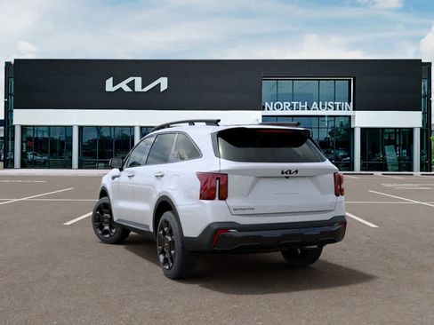 New 2026 Kia Sorento SX AWD/4WD image 4