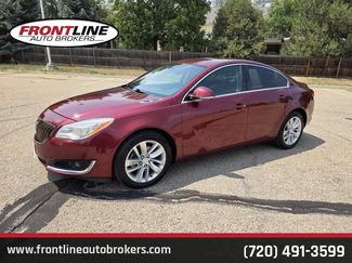 Used 2016 Buick Regal Premium AWD/4WD video 1