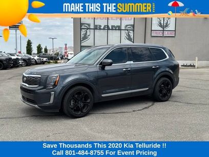 Used 2020 Kia Telluride S