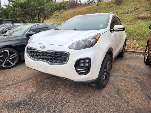 Used 2019 Kia Sportage EX w/ EX Sport Appearance Package image 19